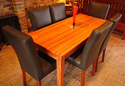 Redgum Dining Table 10