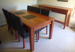Redgum Dining Table 13