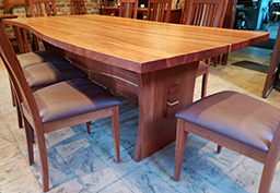 Redgum Dining Table 22