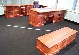 Redgum Desk 4