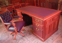 Redgum Desk 5